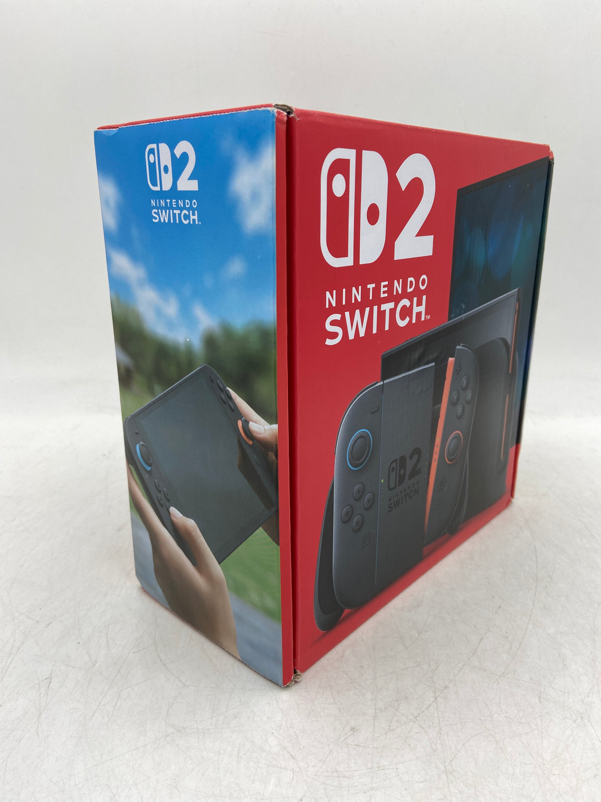New Nintendo Switch 2 Console Gaming System BEE‑001 Black