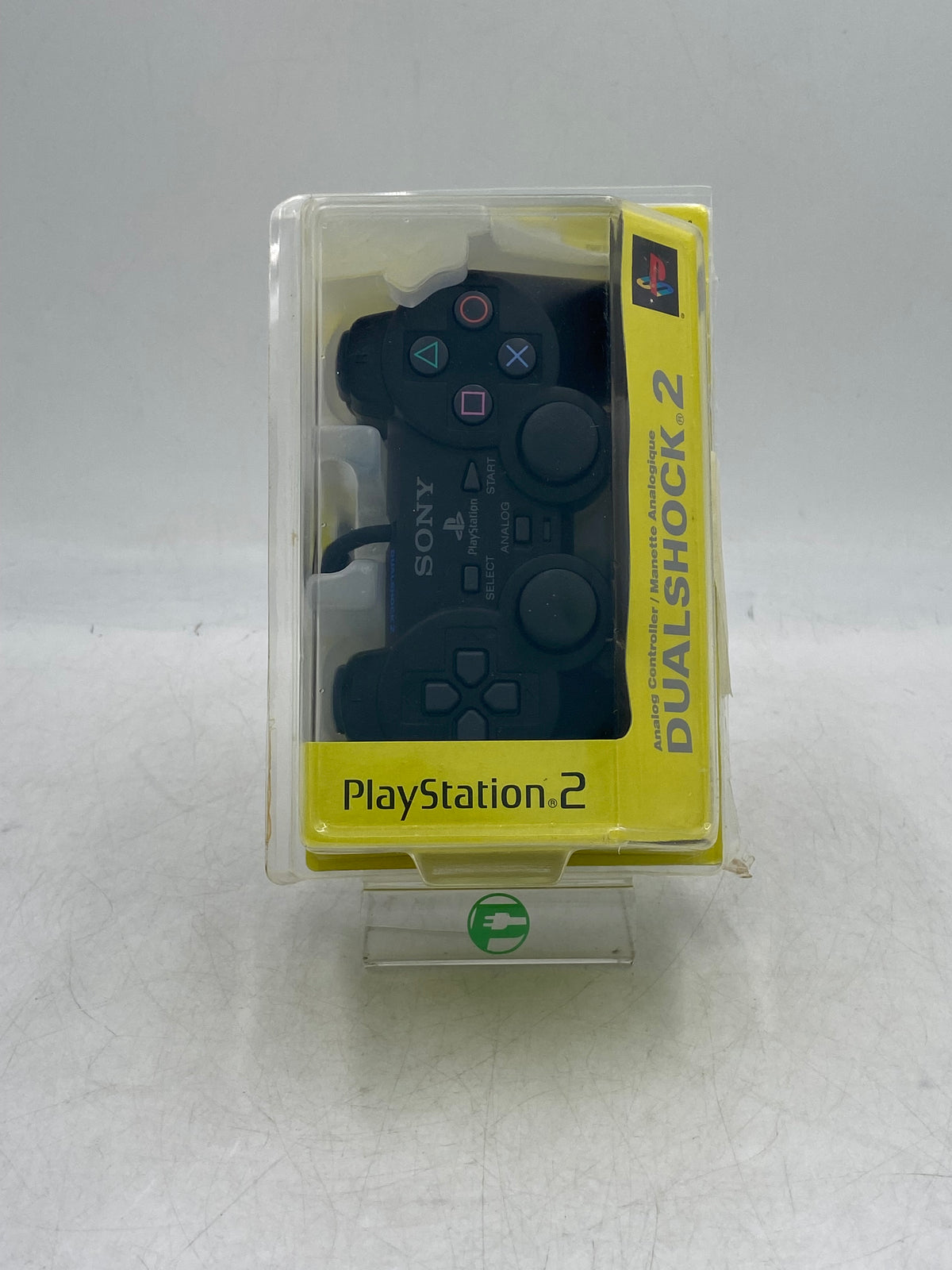 Sony PlayStation 2 PS2 DualShock 2 Wired Controller Black SCPH-10010