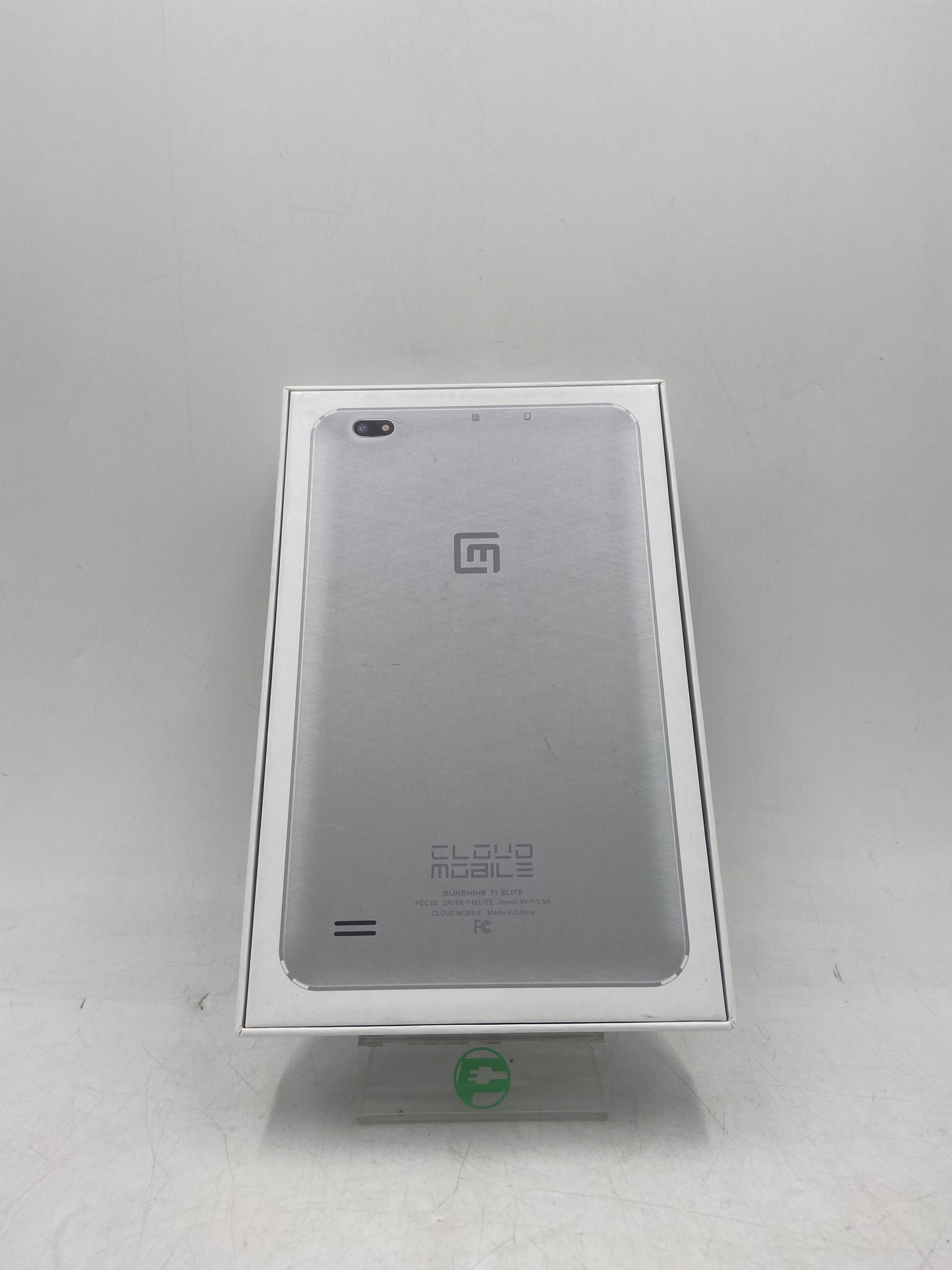 New Open Box Cloud Factory Unlocked Sunshine T1 Elite 4G 16GB 2GB RAM8" Silver Android Tablet T1