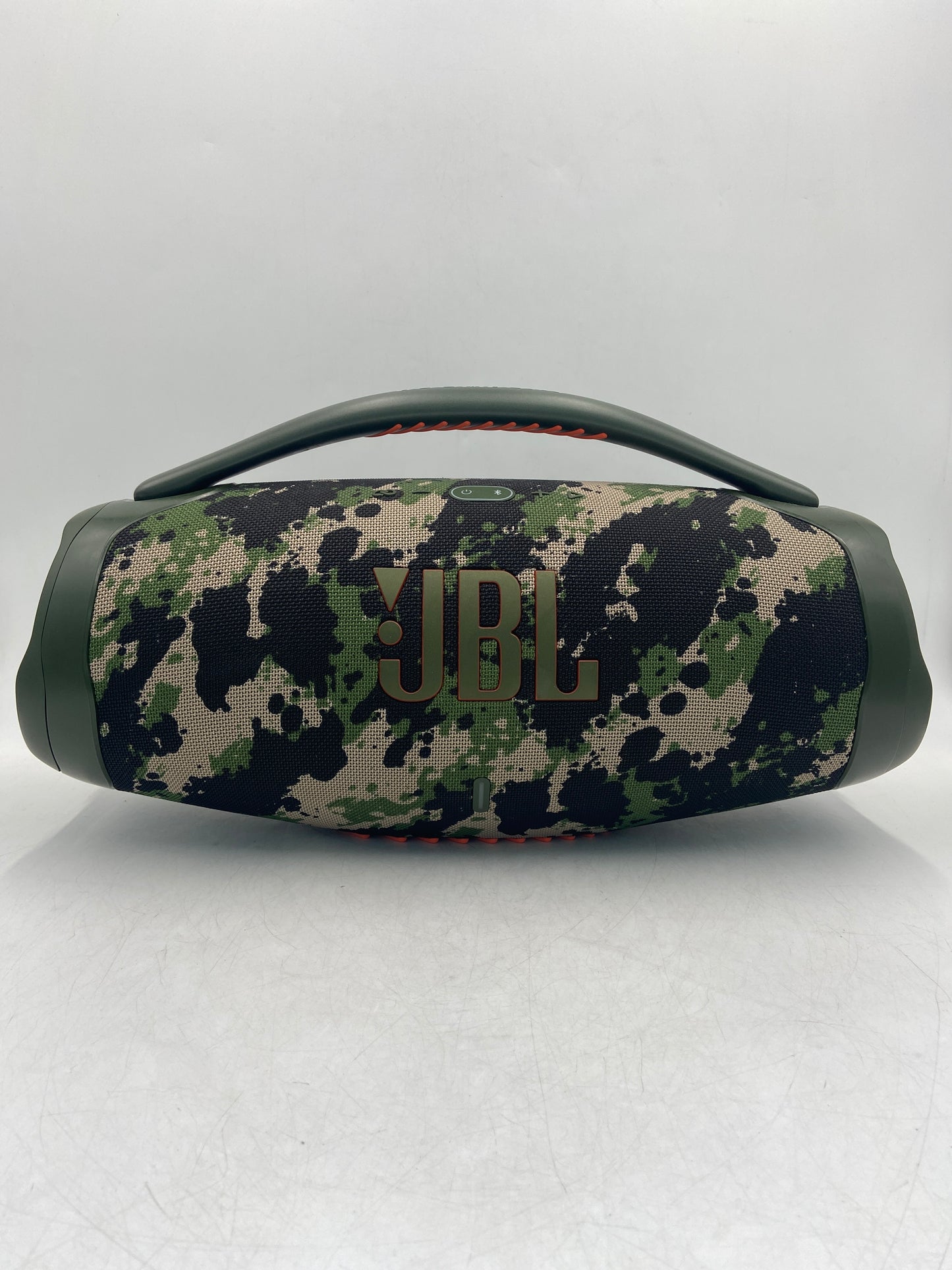 JBL Boombox 3 Portable Bluetooth Party Speaker Camo JBLBOOMBOX3