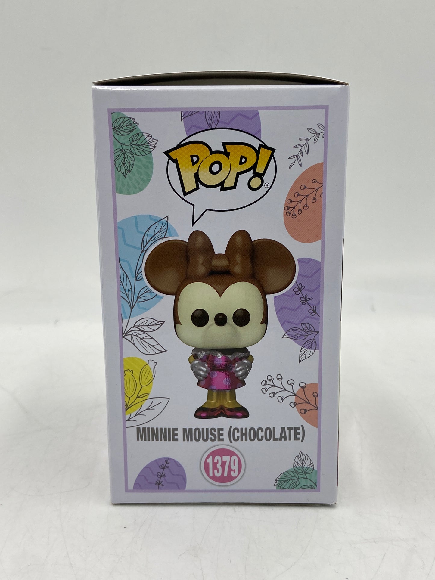 New Funko Minnie Mouse (Chocolate) Vinyl Figure 1379
