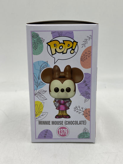New Funko Minnie Mouse (Chocolate) Vinyl Figure 1379