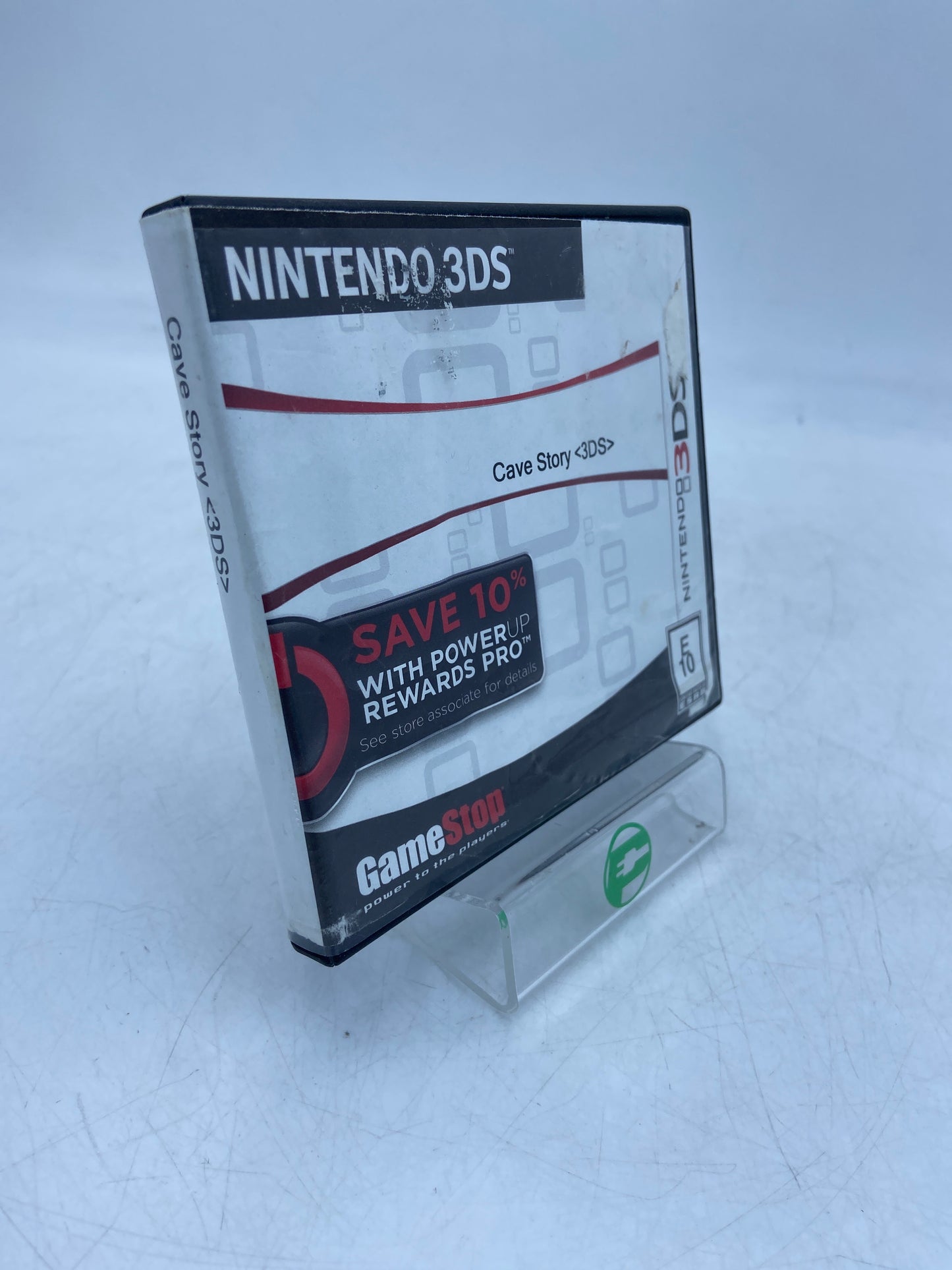 Cave Story 3D (Nintendo 3DS, 2011)