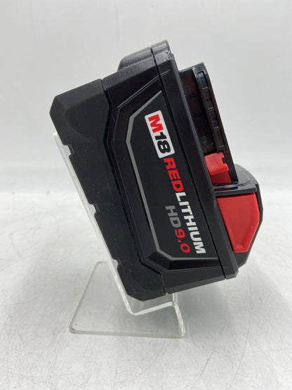 Milwaukee M18 HD 9.0 BATTERY M18 18V 9.0 AH Battery Pack