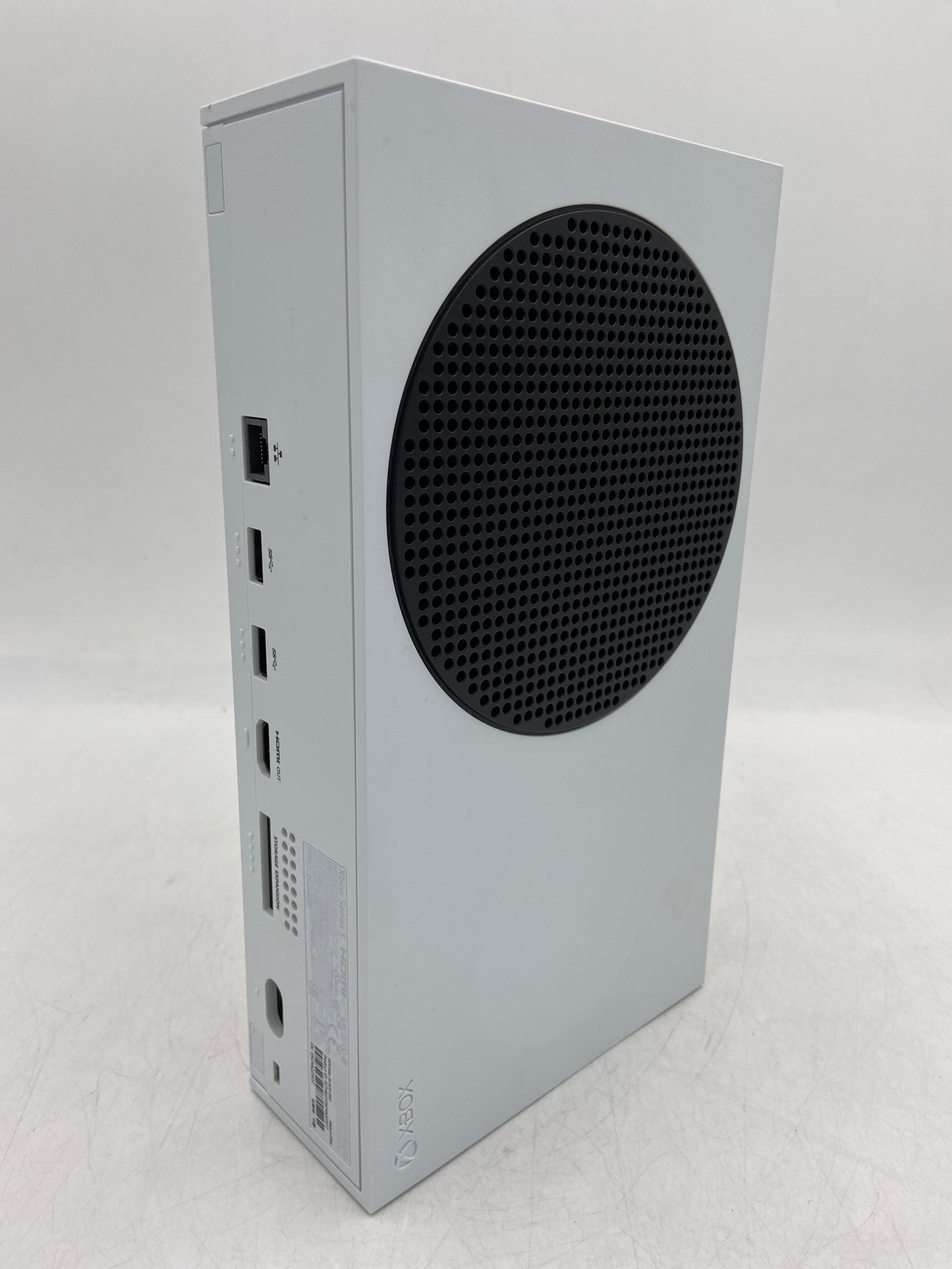 Microsoft Xbox Series S 512GB Console Gaming System Robot White 1883