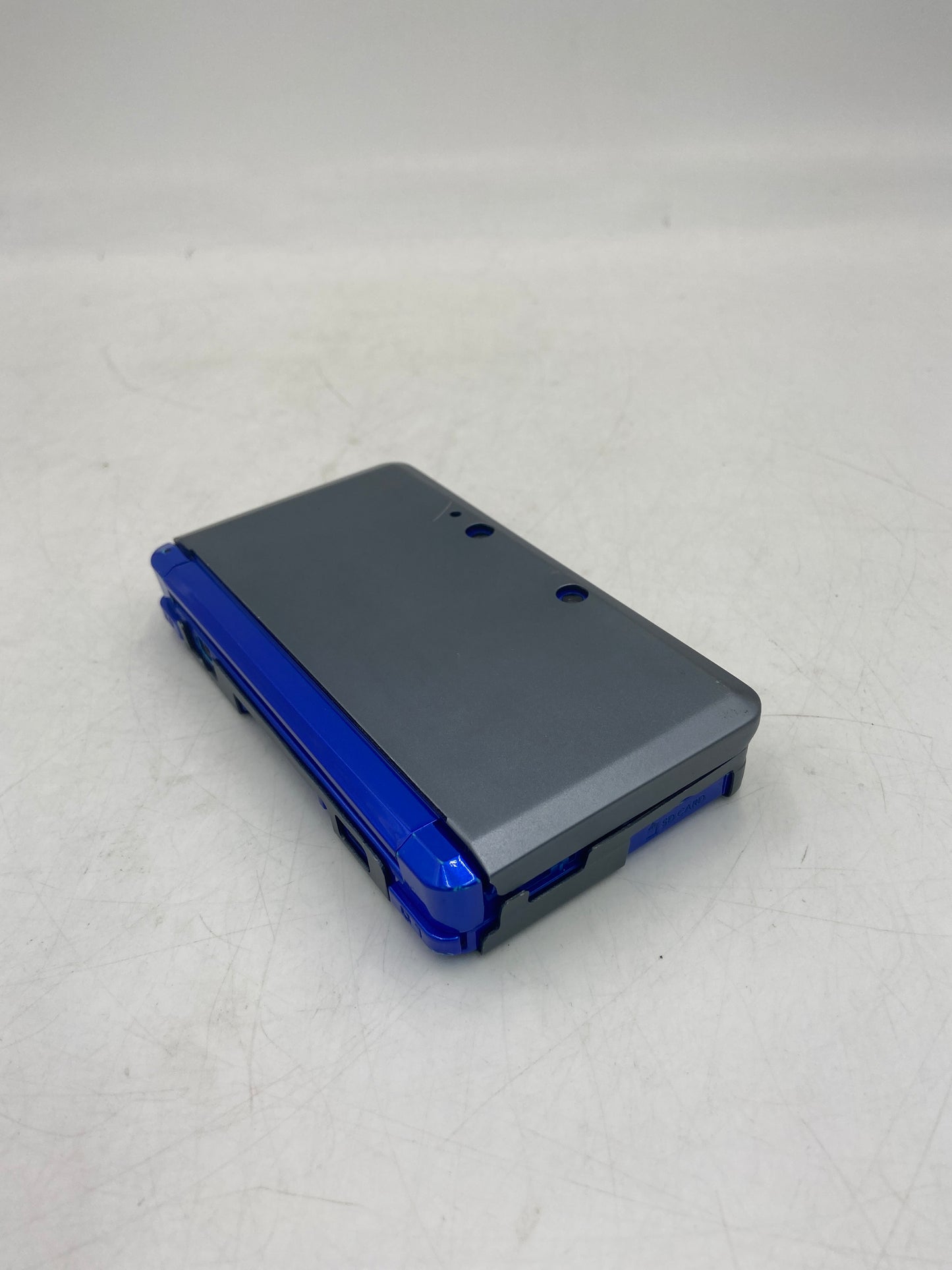 Nintendo 3DS Handheld Game Console CTR-001 Blue Bundle