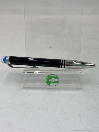 MONT BLANC BP Star Walker Doue Black 186689 Ballpoint Pen MB118873