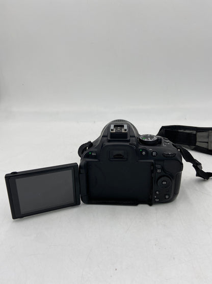Nikon D5200 DSLR Camera