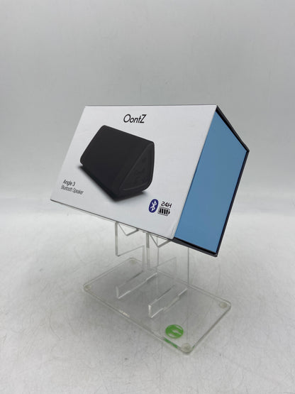 New Oontz Angle 3 (4th Gen) Bluetooth Speaker Black