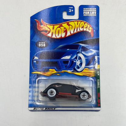 New Hot Wheels Mattel 2000 2001 Lot of 5 245 015 046 058