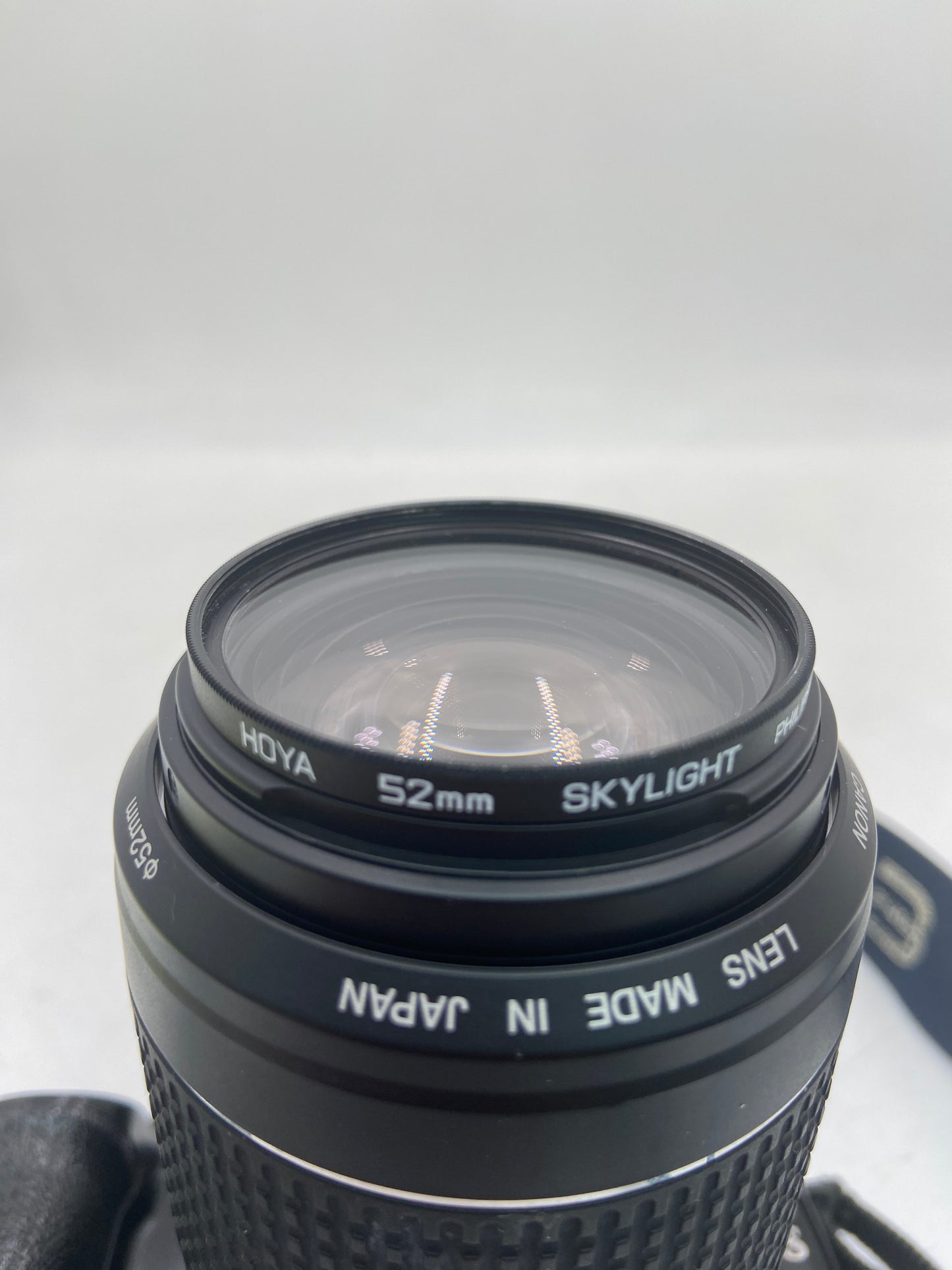 Canon EOS Rebel S 35MM SLR Film Camera