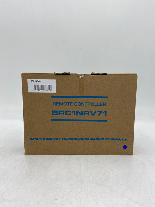New Daikin Remote Controller BRC1NRV71 HVAC Remote Controller BRC1NRV71