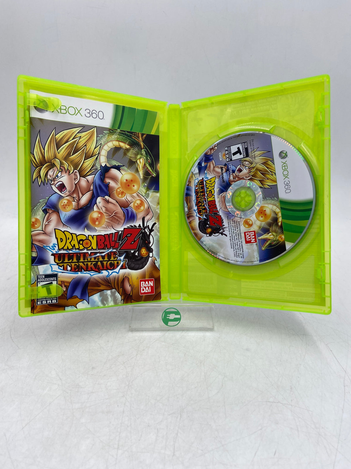 Dragon Ball Raging Blast 2 (Microsoft Xbox 360, 2011)