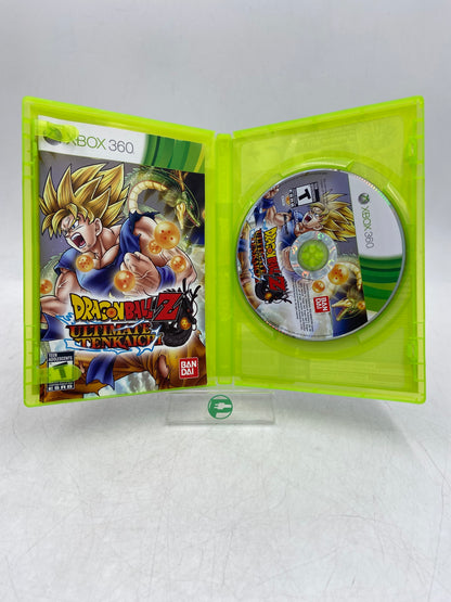 Dragon Ball Raging Blast 2 (Microsoft Xbox 360, 2011)
