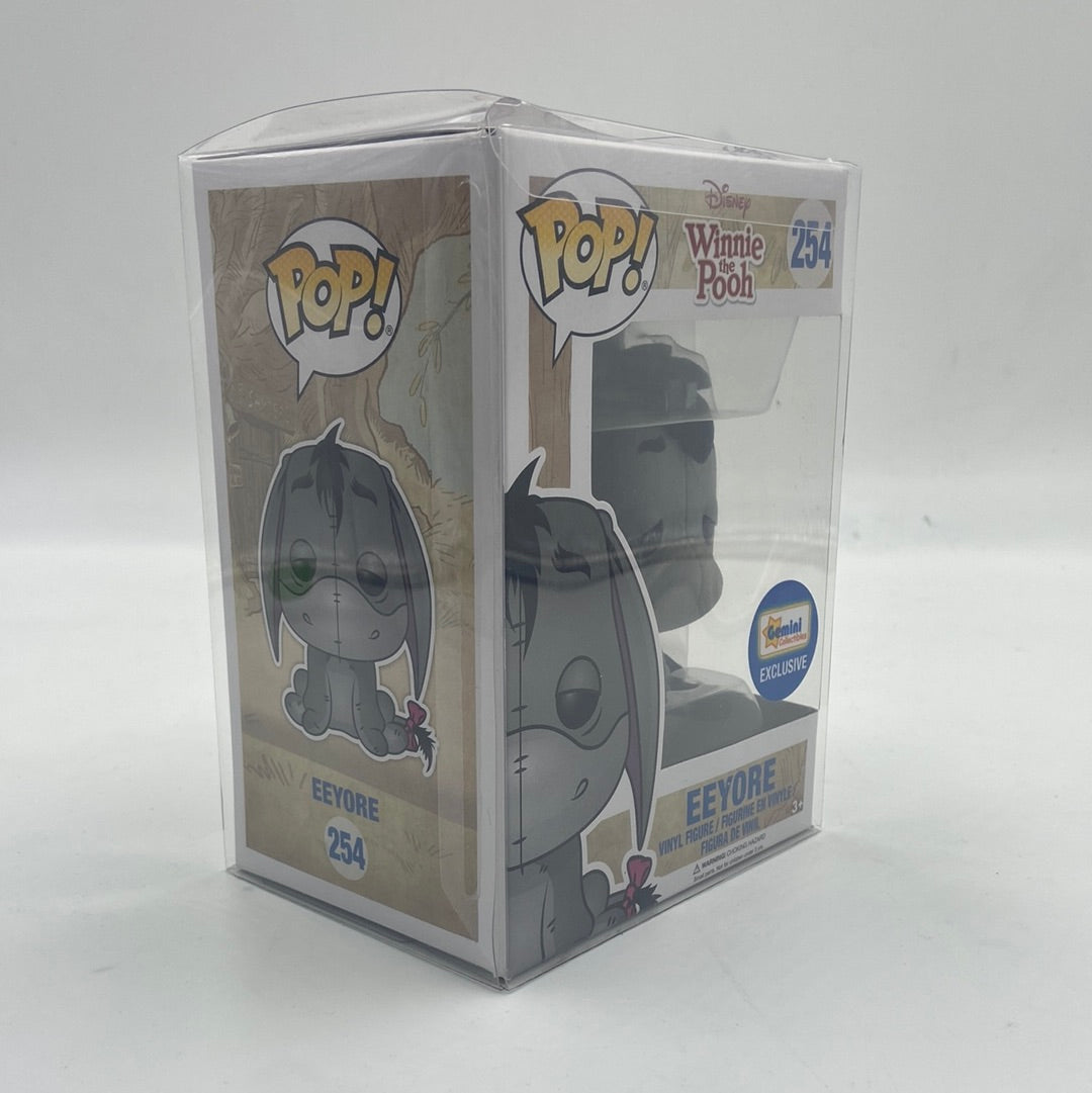 New Funko Pop Winnie the Pooh Eeyore Gemini Exclusive 254