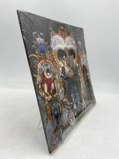New Michael Jackson DANGEROUS Vinyl Record