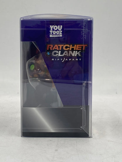 New Sony You Tooz: Ratchet And Clank (Rift Apart) Collectible Vinyl Figure