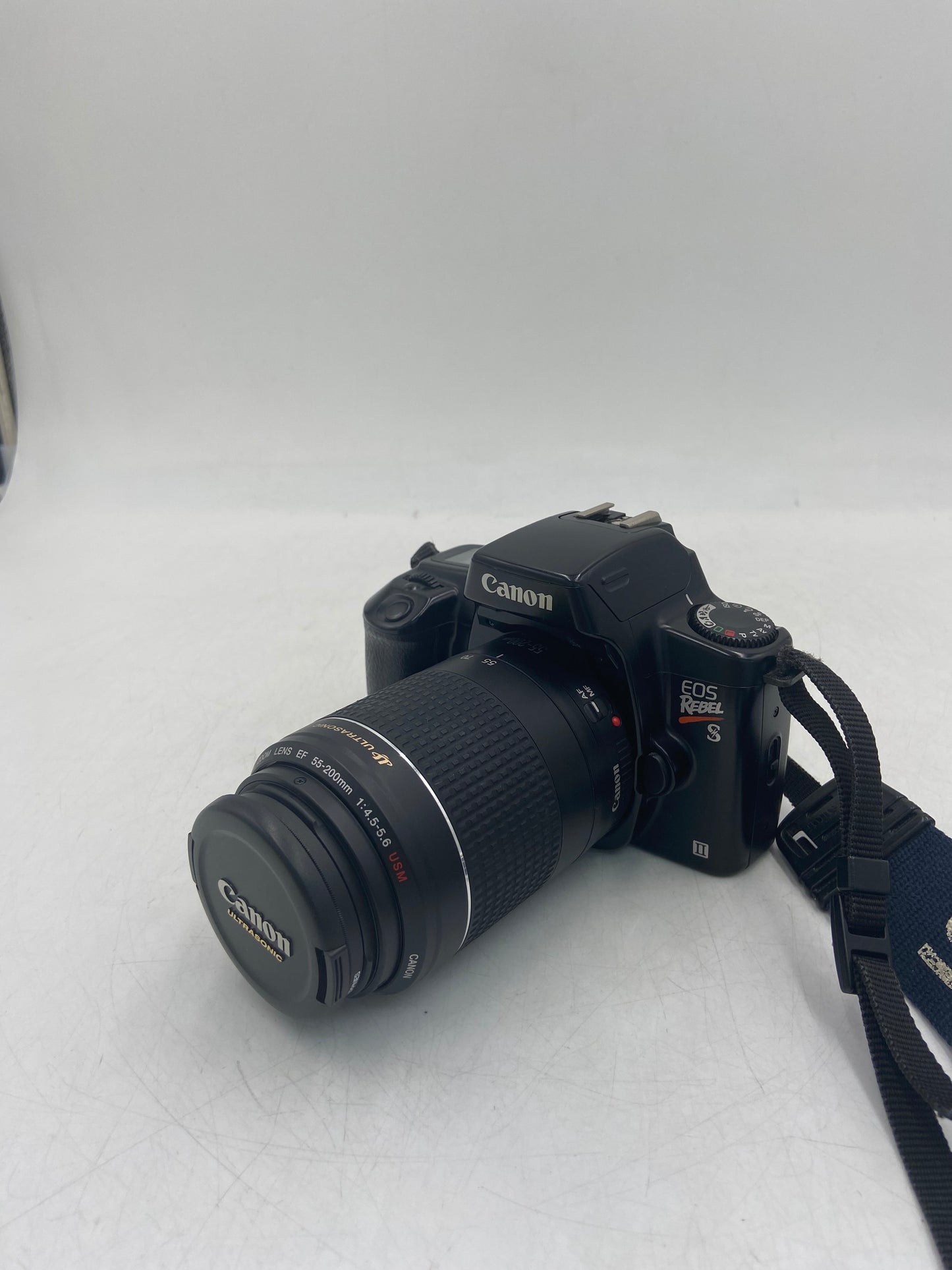 Canon EOS Rebel S 35MM SLR Film Camera