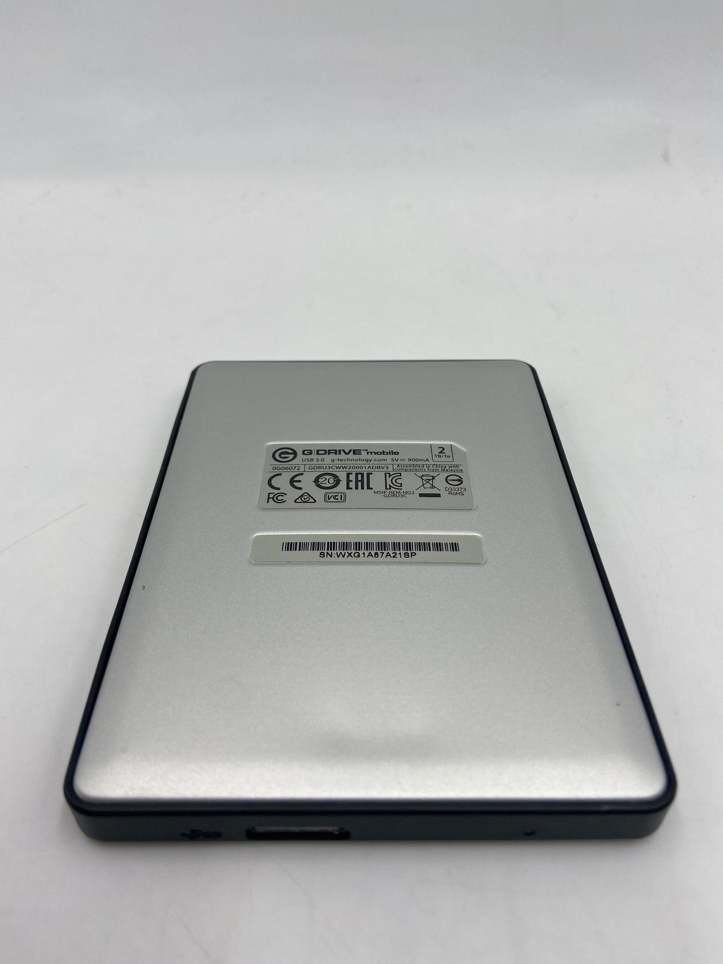 GOOGLE G Drive Mobile 0G0672 HARD DRIVE 0G06071