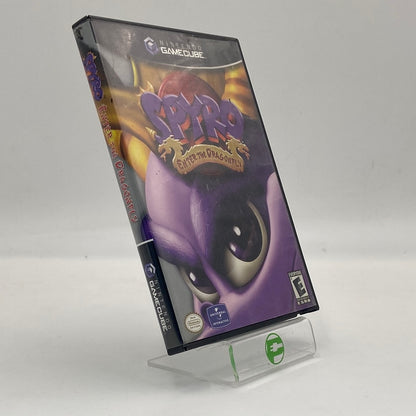 Spyro Enter the Dragonfly (Nintendo GameCube, 2002)