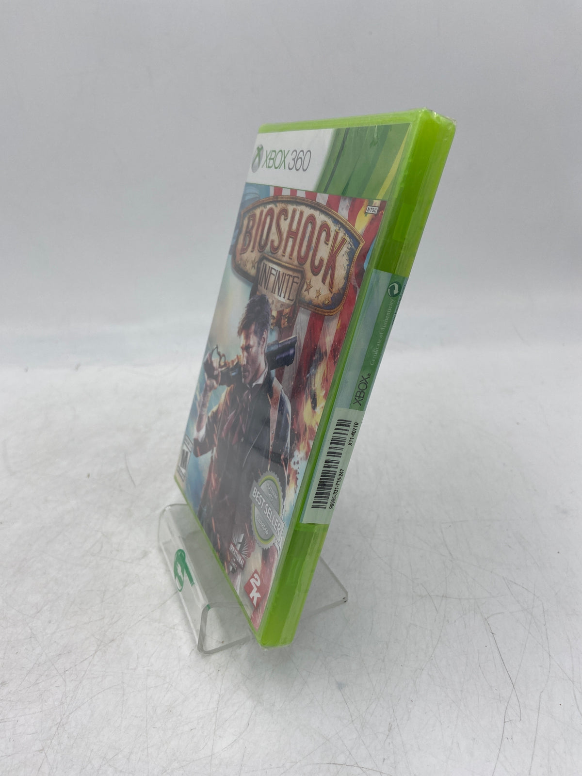 New BioShock Infinite (Microsoft Xbox 360, 2013)