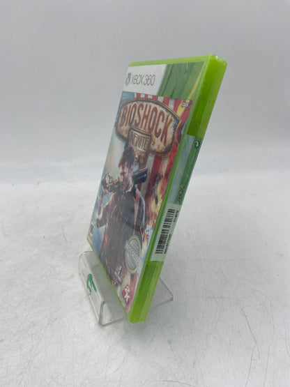 New BioShock Infinite (Microsoft Xbox 360, 2013)