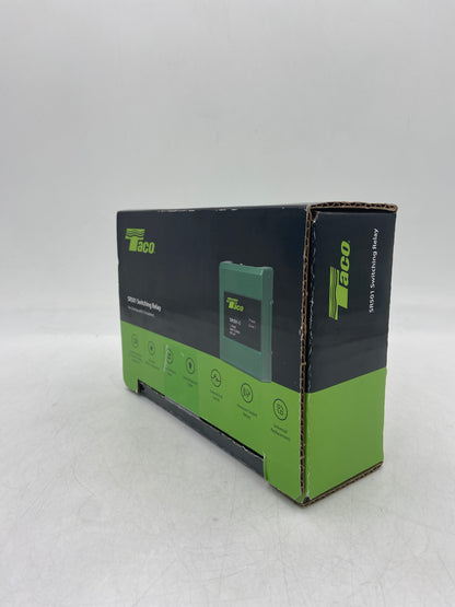 New Taco SR501-5 Switching Relay For Zoning with Circulators SR501-5