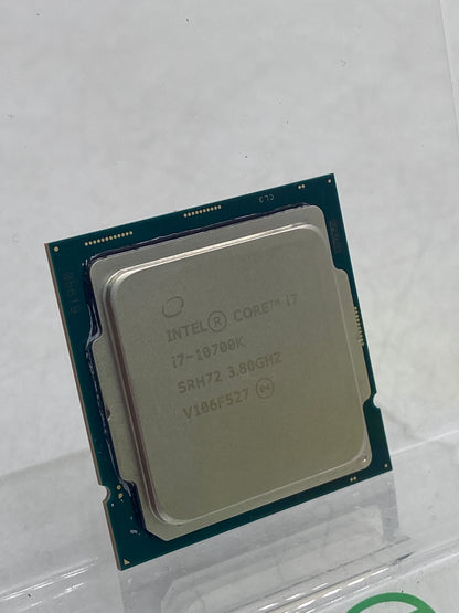 Intel i7-10700K 3.80GHz 8-Core CPU Computer Processor SRH72