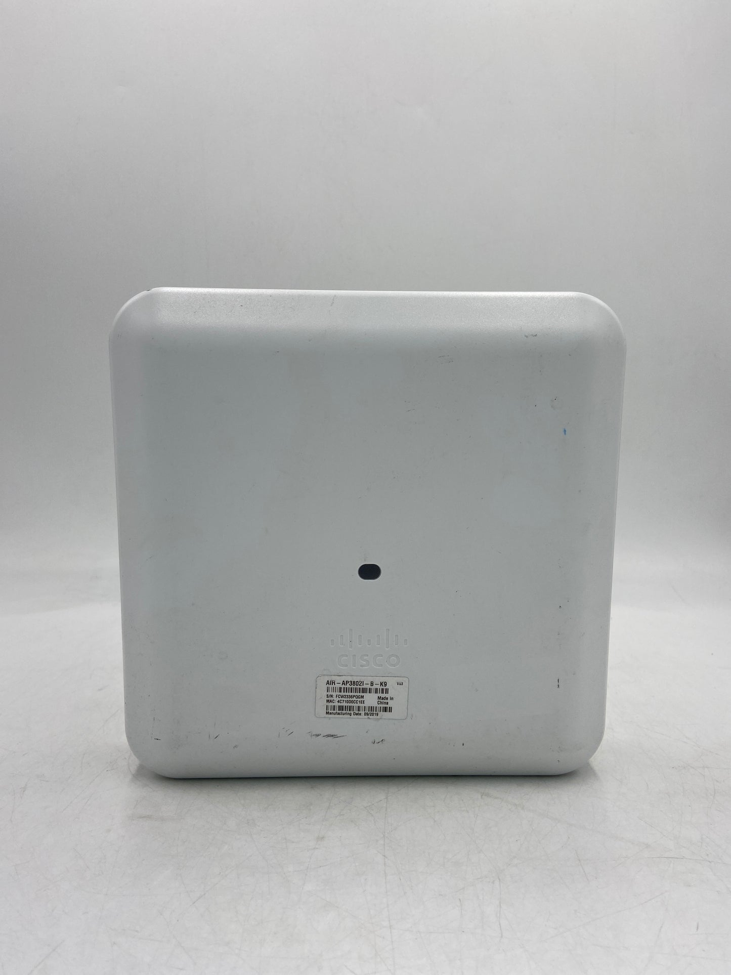 Cisco AIR-AP3802I-B-K9 Aironet 3802 5.2 Gbps Wireless Dual Band Access Point