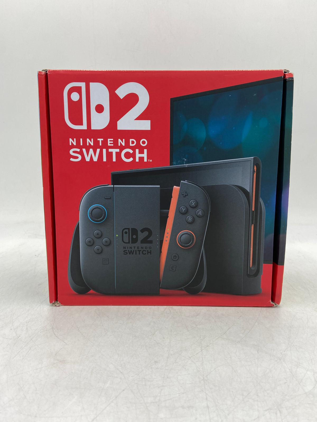New Nintendo Switch 2 Console Gaming System BEE‑001 Black