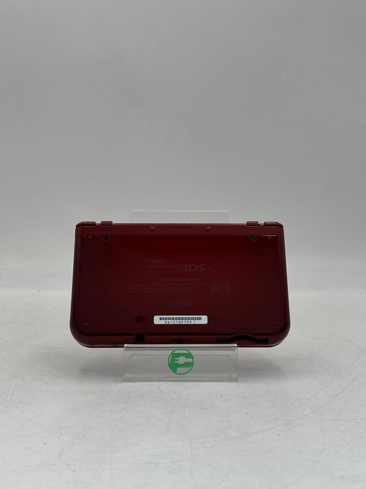 New Nintendo 3DS XL Handheld Console RED-001 New Red