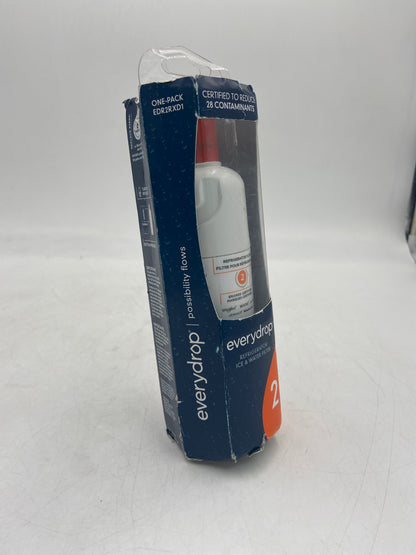 New Everydrop Refrigerator Ice & Water Filter 2 EDR2RXD1