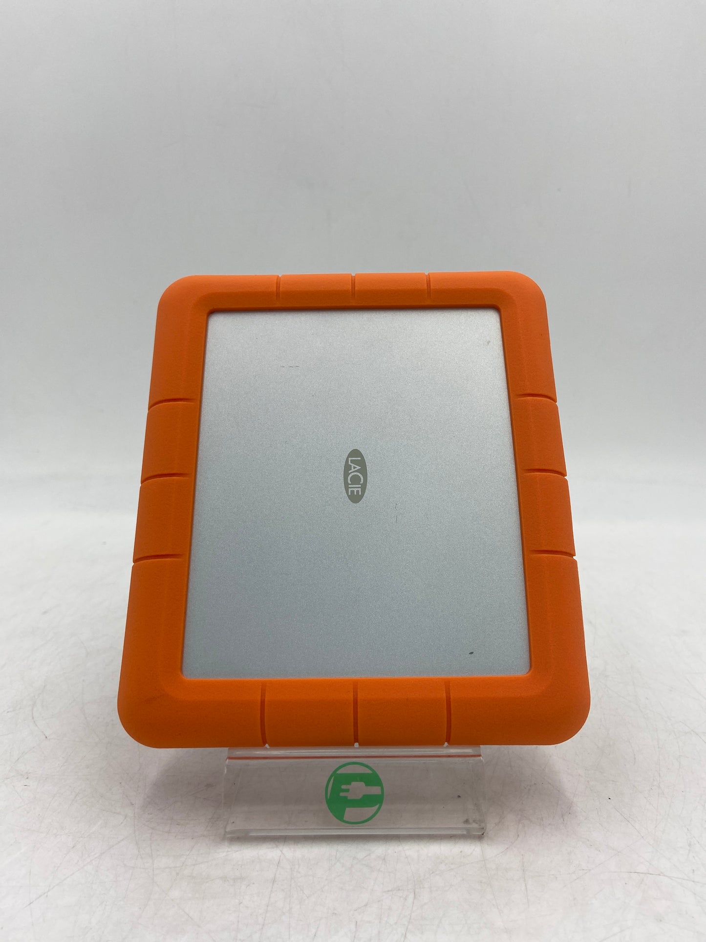 Lacie 8TB Rugged Shuttle External Hard Drive LRD0SV0