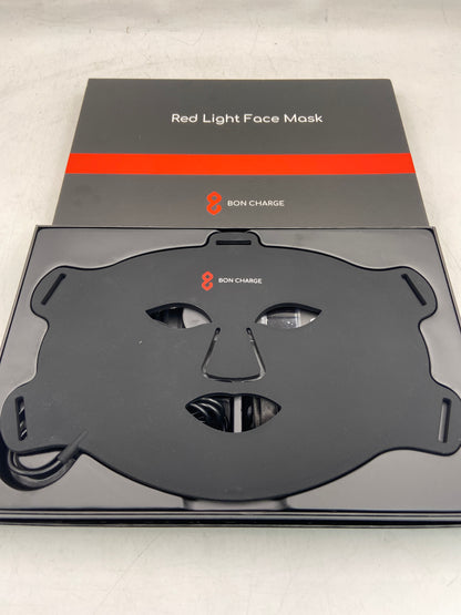 New BON CHARGE Red Light Face Mask LED Face Mask