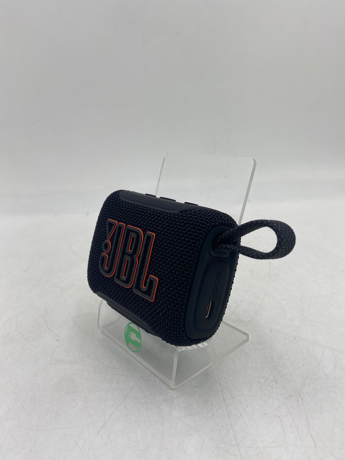 JBL Go 5 Portable Mini Bluetooth Speaker Black JBLGO5D