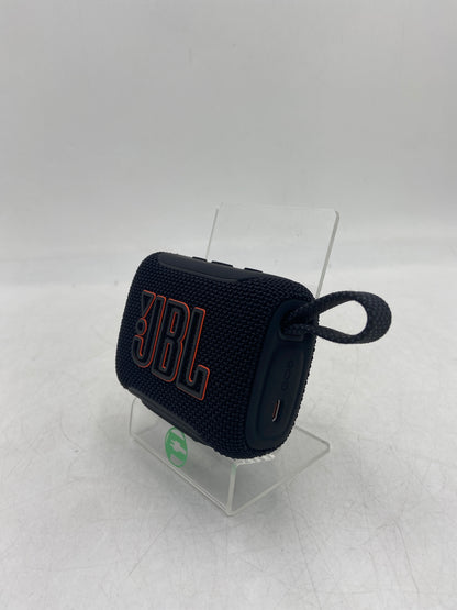 JBL Go 5 Portable Mini Bluetooth Speaker Black JBLGO5D