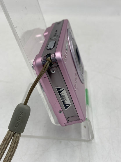 Sony Cyber-Shot DSC-W120 7.2MP Compact Digital Camera