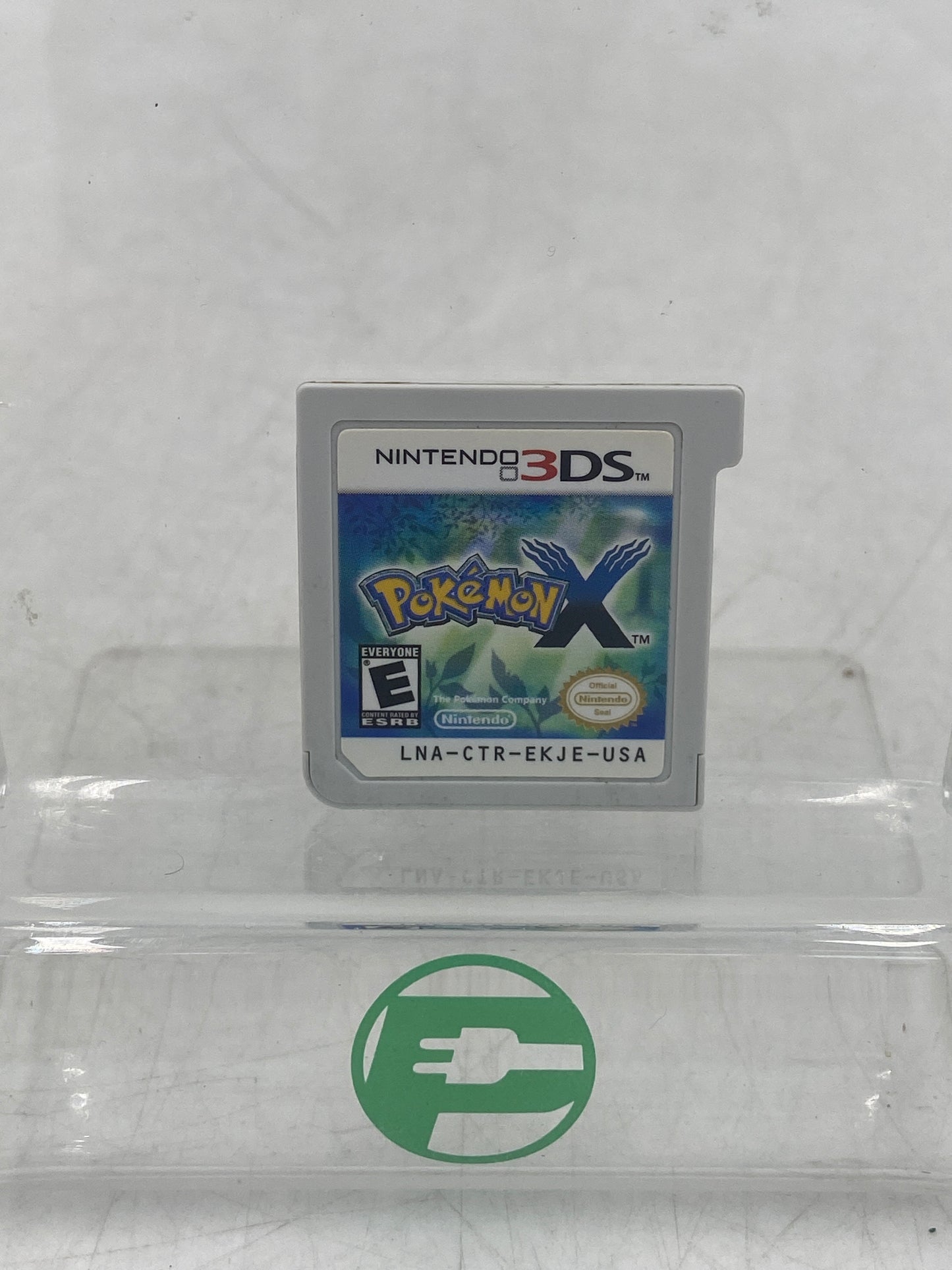 Pokemon X (Nintendo 3DS, 2013) Video Game