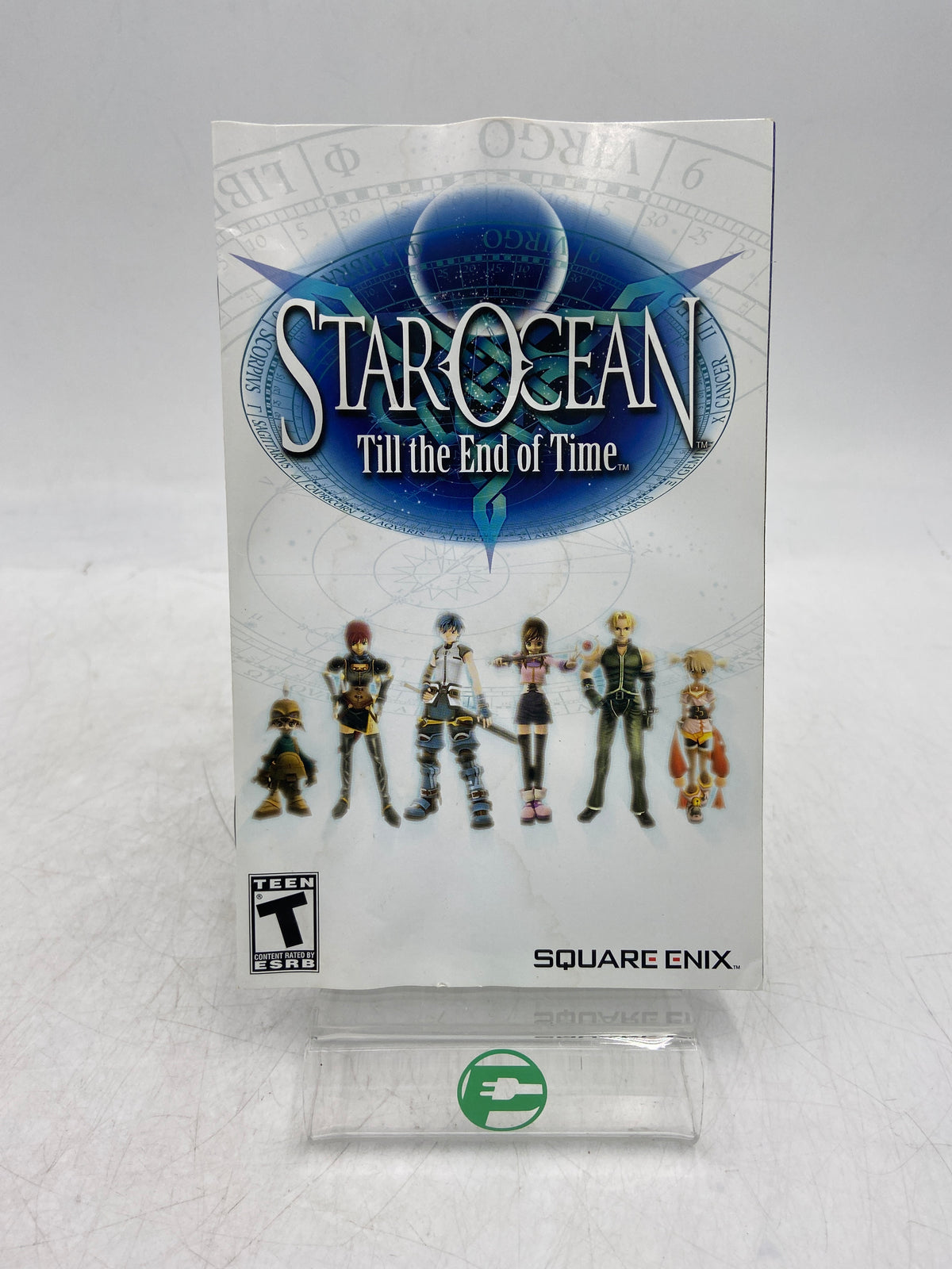 Star Ocean Till the End of Time (Sony PlayStation 2 PS2, 2004)