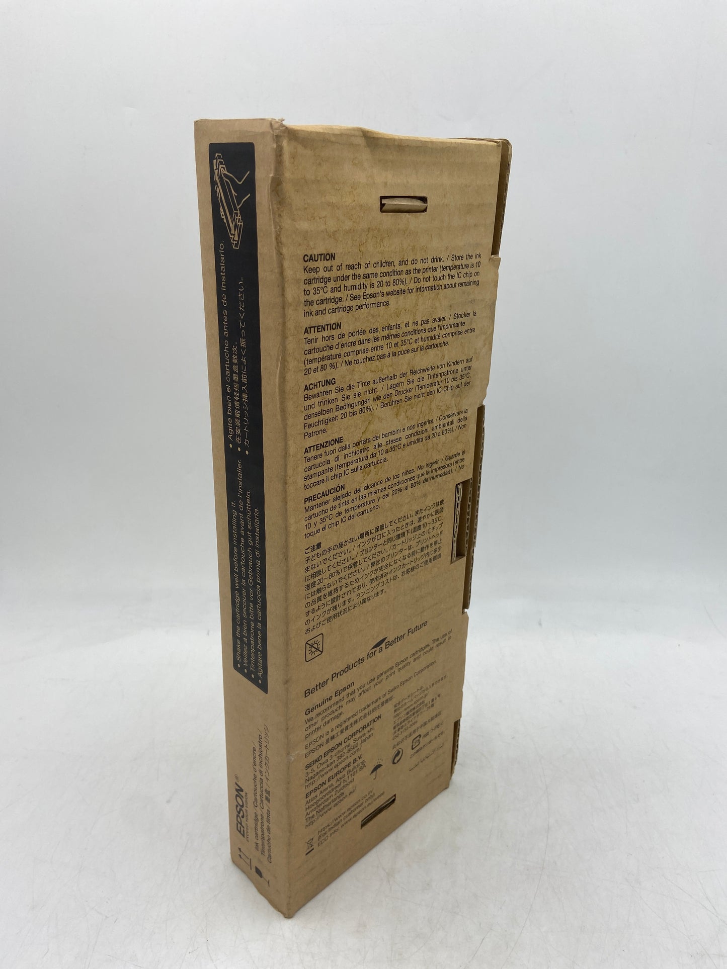 New Epson T6363 Vivid Magenta 700ml EXP 2020 Ink Cartridge for Epson Stylus Pro C13T636300