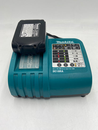 Makita DC18RA 18V Lithium Ion Battery Charger