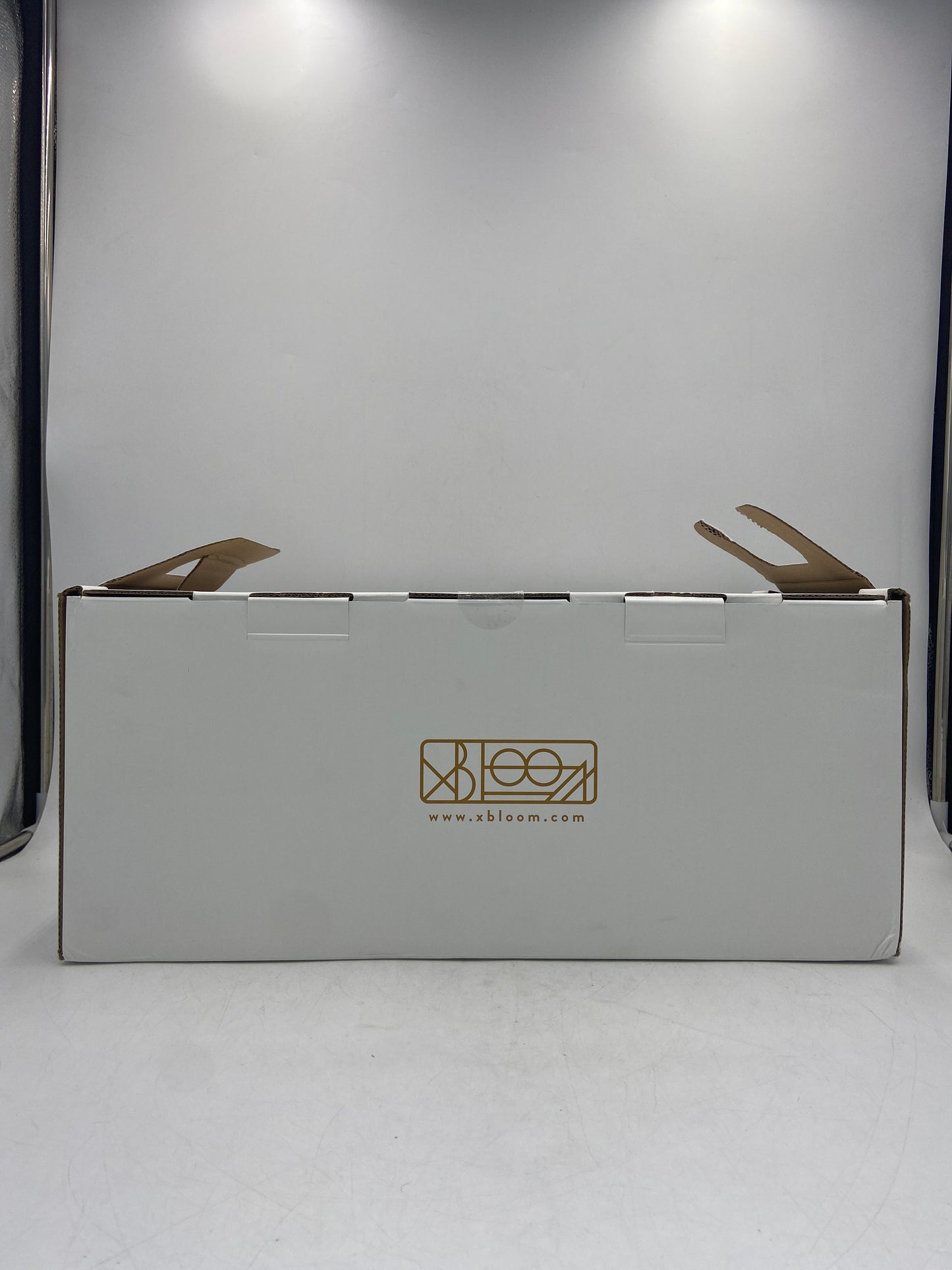 New xBloom Studio FW01A01 Smart Coffee Maker with Built-In Grinder Midnight Black FW-01A