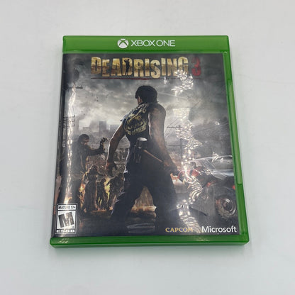 Lot of 3 Microsoft Xbox One Battlefield 1 Devil May Cry Deadrising 3