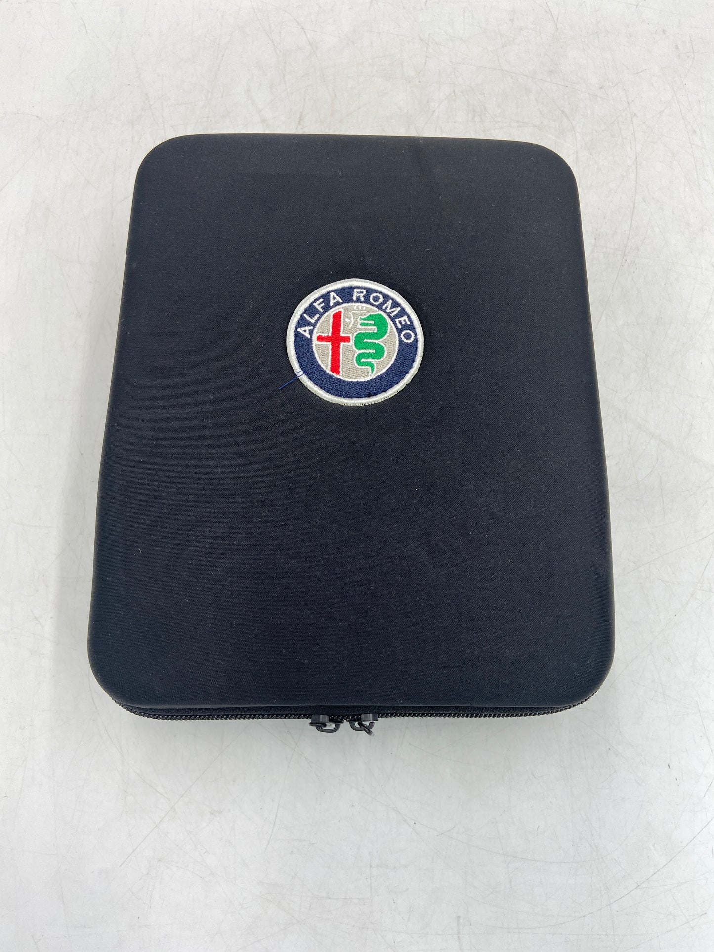 New Open Box ITW Global Tire Repair Alfa Romeo Tire Compressor + Tire Sealant Tire Repair Kit