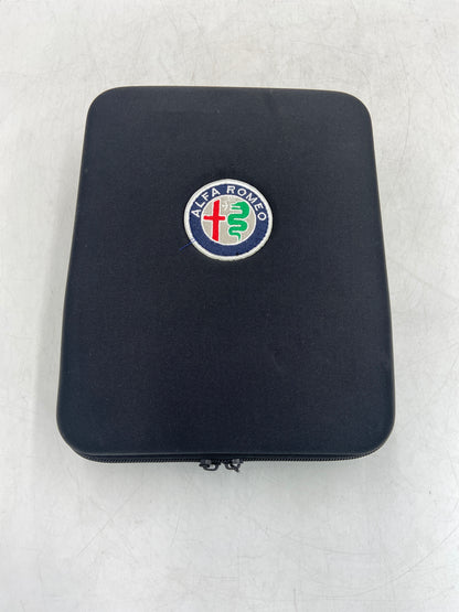New Open Box ITW Global Tire Repair Alfa Romeo Tire Compressor + Tire Sealant Tire Repair Kit
