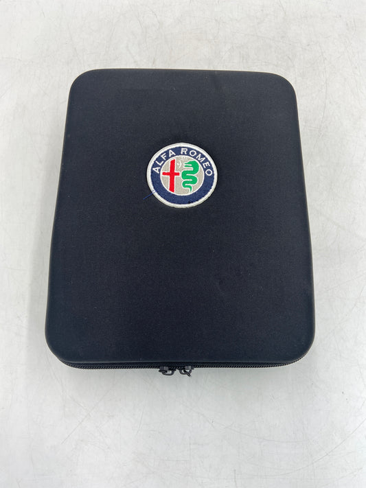 New Open Box ITW Global Tire Repair Alfa Romeo Tire Compressor + Tire Sealant Tire Repair Kit
