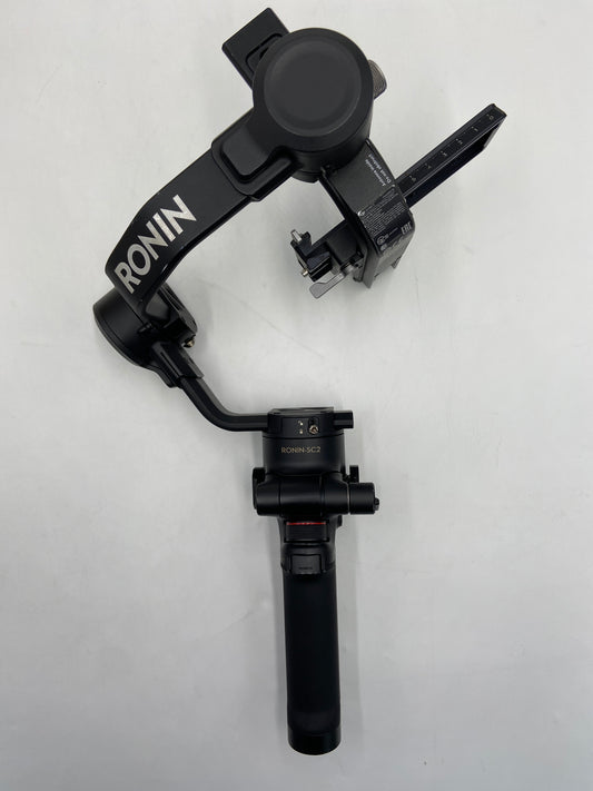 DJI RONIN RSC2 Camera Stabilizer P10