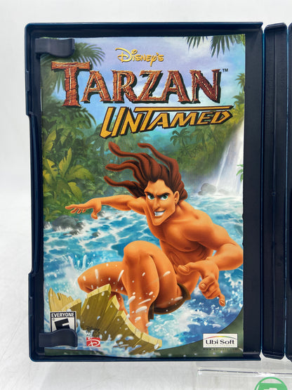 Tarzan Untamed (Playstation 2, 2001)