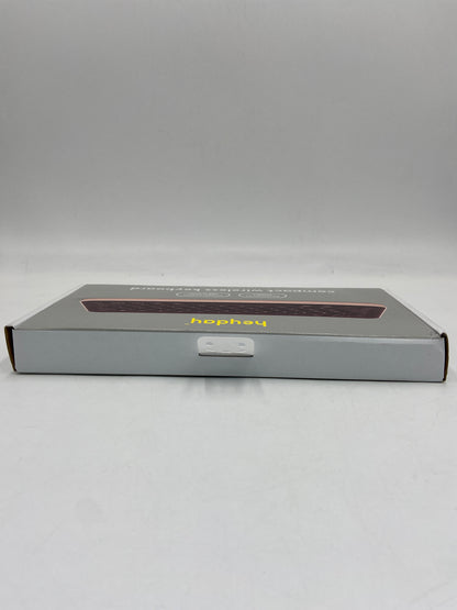 New HEYDAY COMPACT WIRELESS KEYBOARD Wireless Bluetooth Keyboard