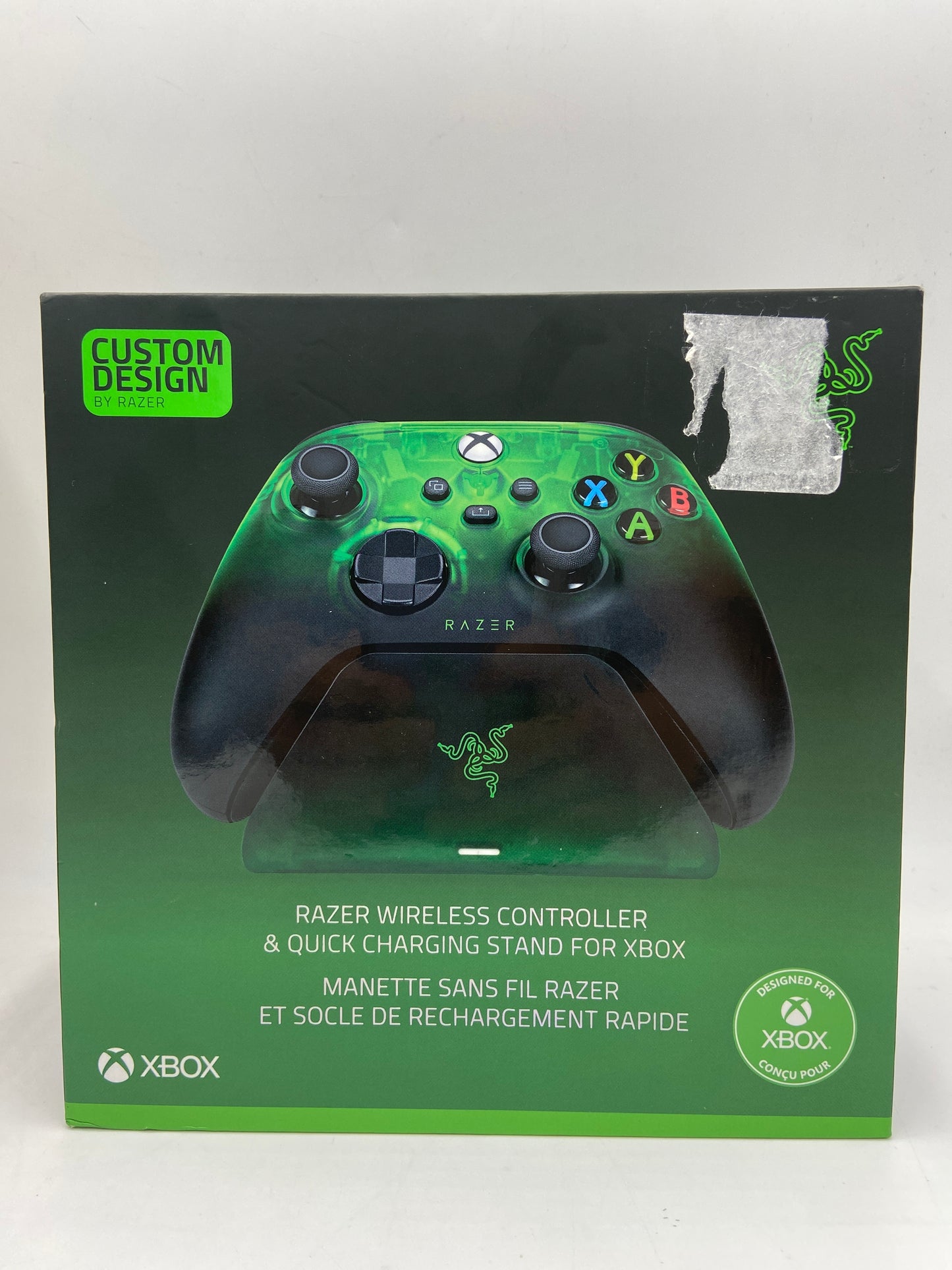 New Microsoft Razer Green/Black RZ87-04720400-B3U1